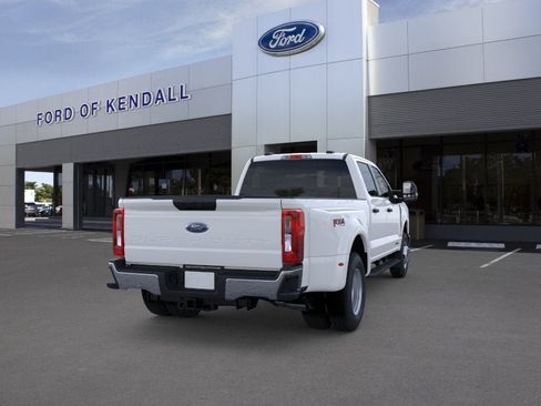 New 2026 Ford F350 XLT AWD/4WD image 8