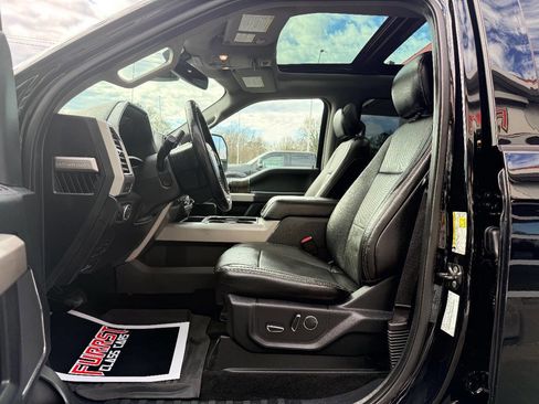 Used 2017 Ford F350 Lariat w/ Lariat Ultimate Package image 19