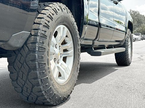 Used 2015 Chevrolet Silverado 1500 LT w/ All Star Edition AWD/4WD image 15