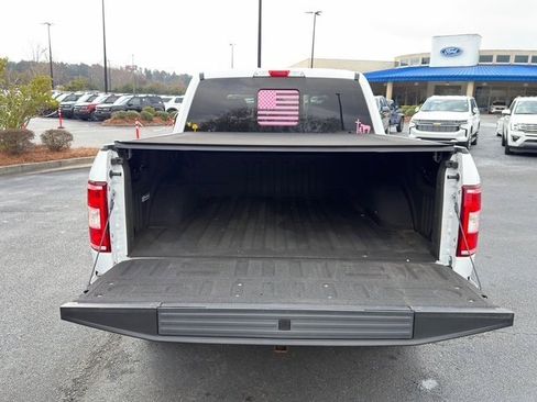 Used 2020 Ford F150 XLT w/ Equipment Group 302A Luxury image 13