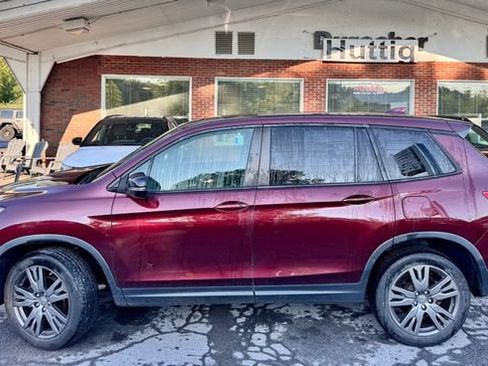 Used 2020 Honda Passport EX-L image 2