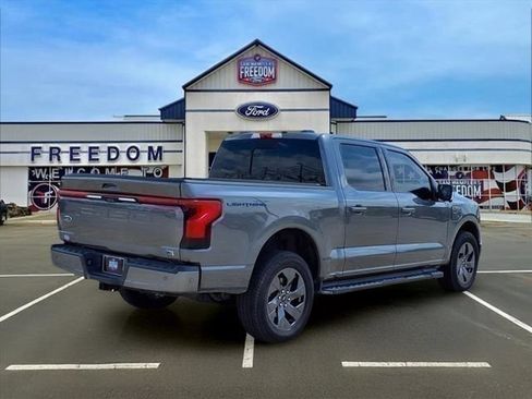 Used 2023 Ford F150 Lightning Lariat w/ Equipment Group 511A High AWD/4WD image 7