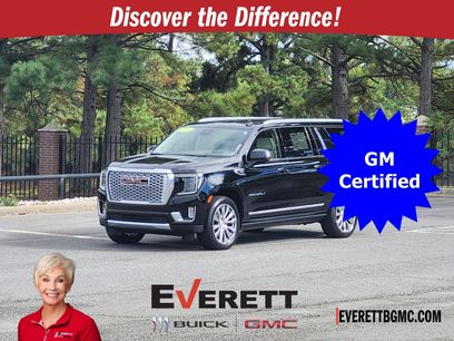 Certified 2023 GMC Yukon XL Denali