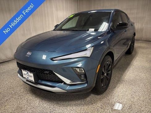 New 2026 Buick Envista Sport Touring w/ Convenience I Package image 7