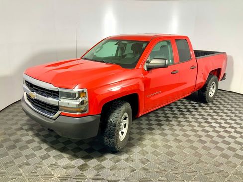 Used 2018 Chevrolet Silverado 1500 W/T w/ WT Convenience Package image 8