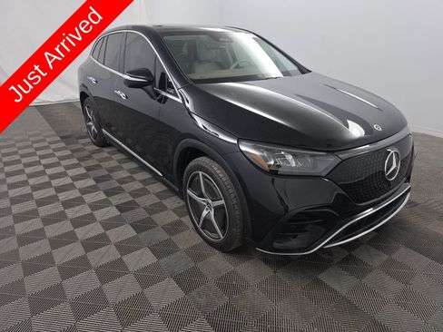 Used 2023 Mercedes-Benz EQE 500 4MATIC SUV image 8