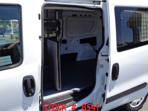 Used 2021 RAM ProMaster City Tradesman SLT w/ Window Group 05 FWD image 3