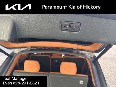 Used 2025 Genesis GV80 3.5T Advanced image 11