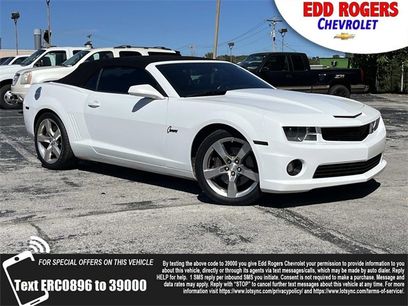 Used 2013 Chevrolet Camaro SS w/ RS Package