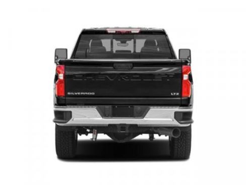 Used 2022 Chevrolet Silverado 2500 LTZ w/ LTZ Premium Package image 8