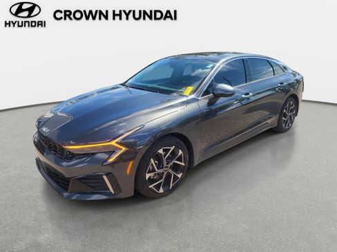 Used 2025 Kia K5 EX FWD image 1