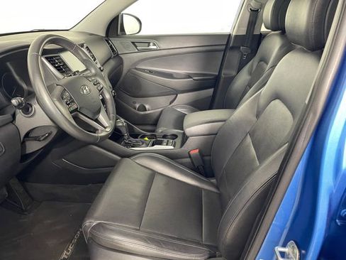 Used 2016 Hyundai Tucson Limited w/ Option Group 03 AWD/4WD image 2