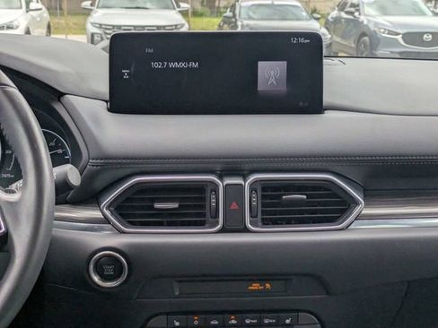 Used 2023 MAZDA CX-5 AWD 2.5 S w/ Premium Package image 16