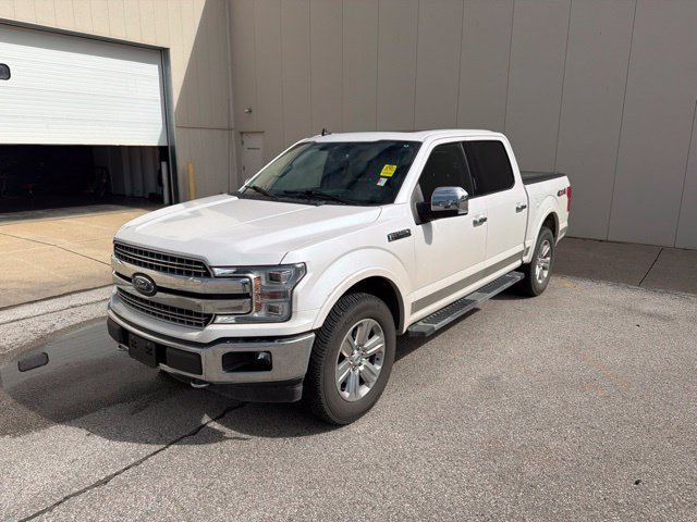 Used 2019 Ford F150 Lariat w/ Equipment Group 502A Luxury AWD/4WD image 8