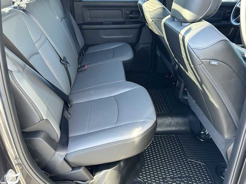 New 2026 RAM 3500 Tradesman w/ Chrome Appearance Group A image 15