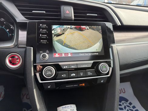 Used 2020 Honda Civic EX image 30