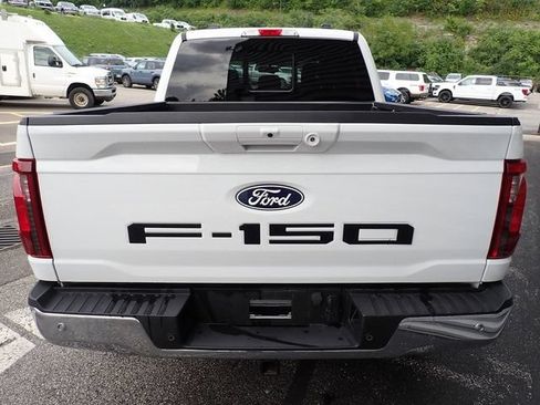 Used 2025 Ford F150 XLT w/ Equipment Group 302A MID AWD/4WD image 5