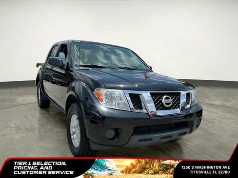 Used 2019 Nissan Frontier SV RWD image 16