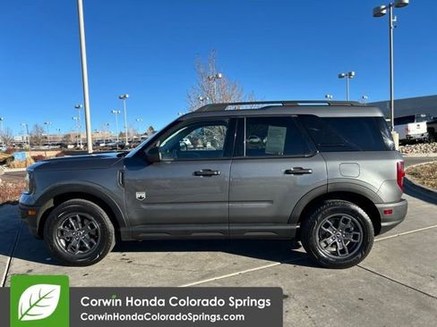 Used 2022 Ford Bronco Sport Big Bend image 4