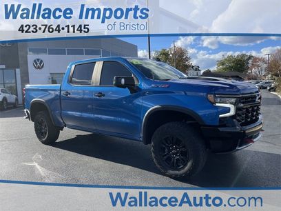 Used 2022 Chevrolet Silverado 1500 ZR2 w/ Technology Package