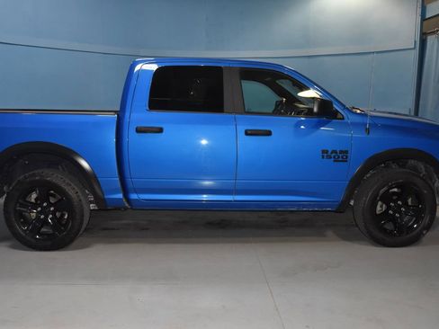 Used 2024 RAM 1500 Classic Warlock AWD/4WD image 20