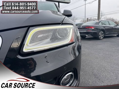Used 2015 Audi Q5 2.0T Premium Plus w/ Technology Package image 4