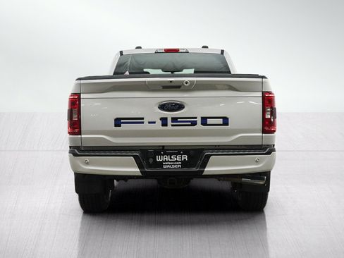 Used 2021 Ford F150 XLT w/ Equipment Group 302A High AWD/4WD image 4