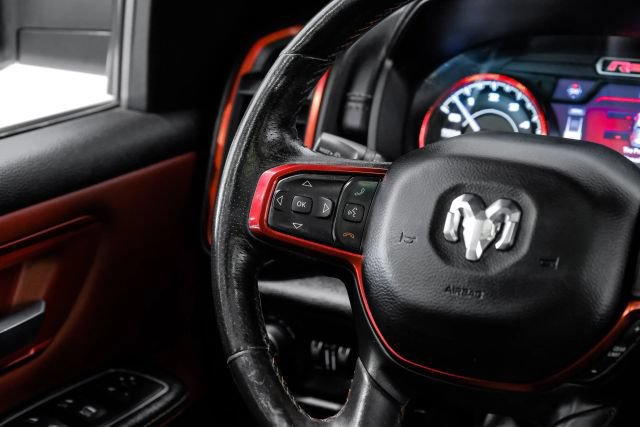 Used 2019 RAM 1500 Rebel w/ Rebel Level 2 Equipment Group AWD/4WD image 25