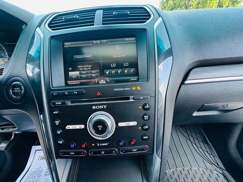Used 2016 Ford Explorer Limited w/ Equipment Group 301A FWD image 30