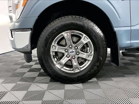 Used 2023 Ford F150 XLT w/ Equipment Group 302A High AWD/4WD image 10
