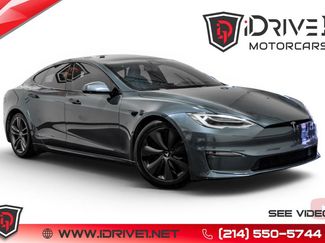 Used 2021 Tesla Model S Long Range AWD/4WD video 1