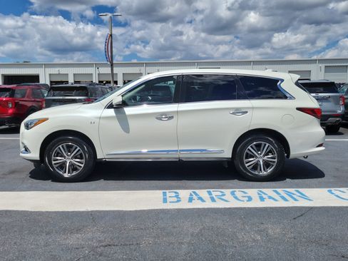Used 2020 INFINITI QX60 Pure AWD/4WD image 6