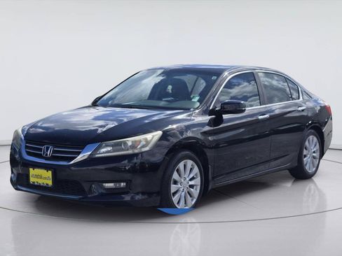 Used 2015 Honda Accord EX-L image 1