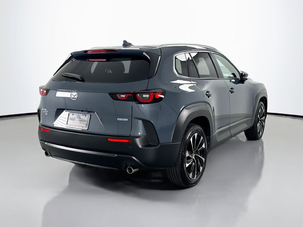 Certified 2026 MAZDA CX-50 2.5 Hybrid w/ Weather Package AWD/4WD image 5
