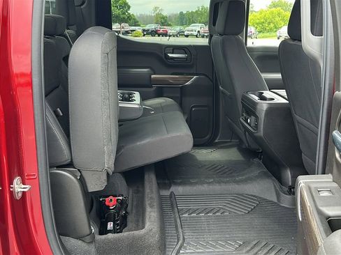 Used 2022 Chevrolet Silverado 1500 LT Trail Boss w/ Safety Package AWD/4WD image 30