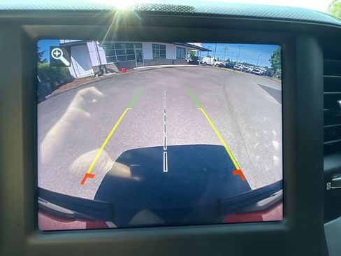 Used 2020 RAM 1500 Rebel w/ Rebel Level 1 Equipment Group AWD/4WD image 15