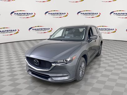 Used 2021 MAZDA CX-5 Touring w/ Touring Preferred SV Package