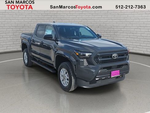 New 2026 Toyota Tacoma SR image 3