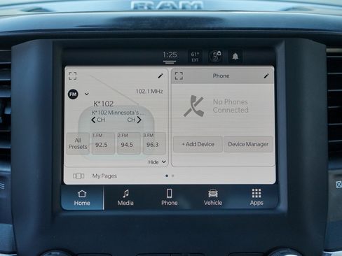 Used 2024 RAM 2500 Big Horn image 13