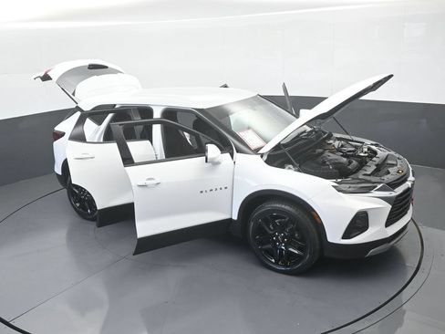 Used 2022 Chevrolet Blazer LT FWD image 76