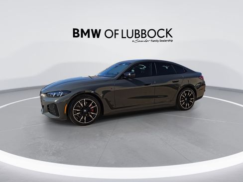 New 2026 BMW i4 M60 w/ Premium Package image 5