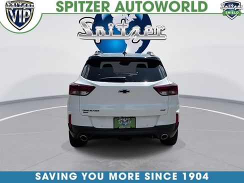 Used 2023 Chevrolet TrailBlazer RS w/ Convenience Package AWD/4WD image 8