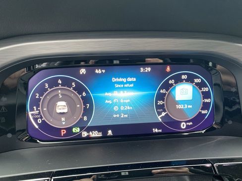 New 2025 Volkswagen Atlas Cross Sport SE image 17