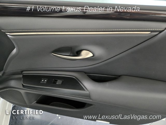 Used 2020 Lexus ES 350 w/ Premium Package FWD image 25