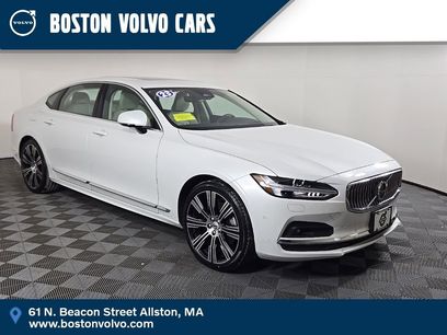 Certified 2023 Volvo S90 B6 Ultimate