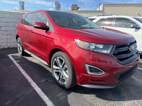 Used 2015 Ford Edge Sport w/ Equipment Group 401A image 3