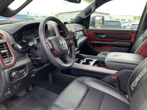 Used 2025 RAM 1500 Rebel w/ Rebel Level 1 Equipment Group AWD/4WD image 11