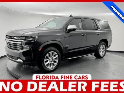 Used 2023 Chevrolet Tahoe Premier AWD/4WD image 1