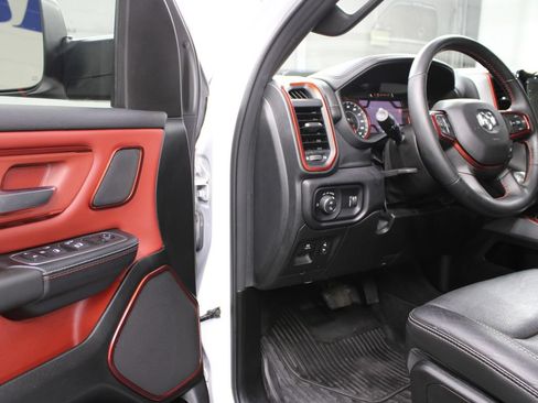 Used 2022 RAM 1500 Rebel w/ Rebel Level 2 Equipment Group AWD/4WD image 50