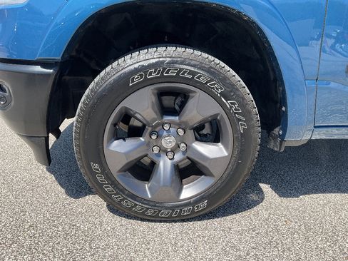 Used 2024 RAM 1500 Big Horn AWD/4WD image 13